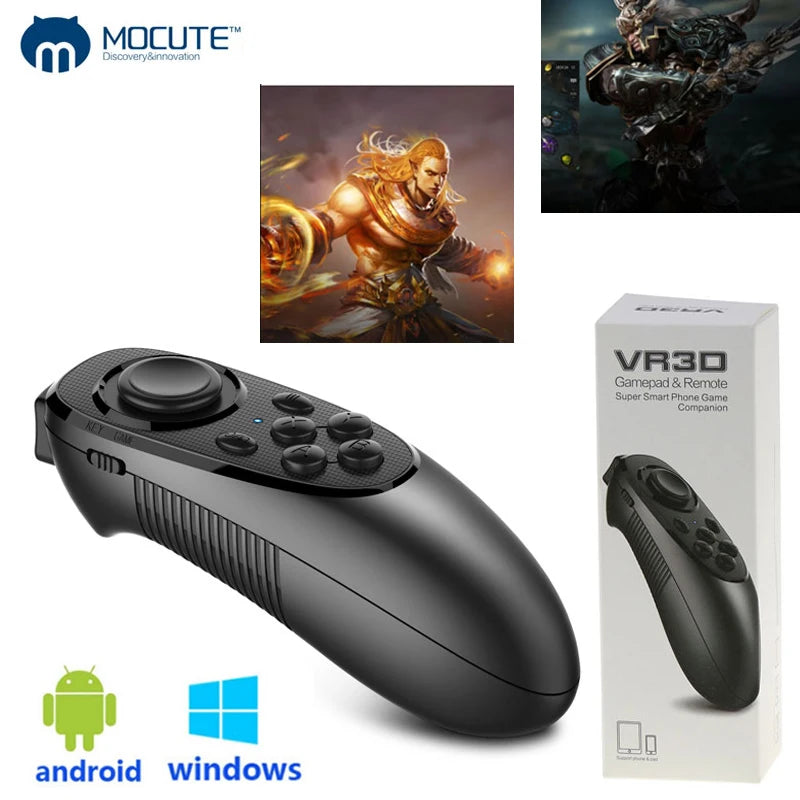 VR Headset for Smartphone 3D Glasses G06E with Spatial Audio Tidesmit