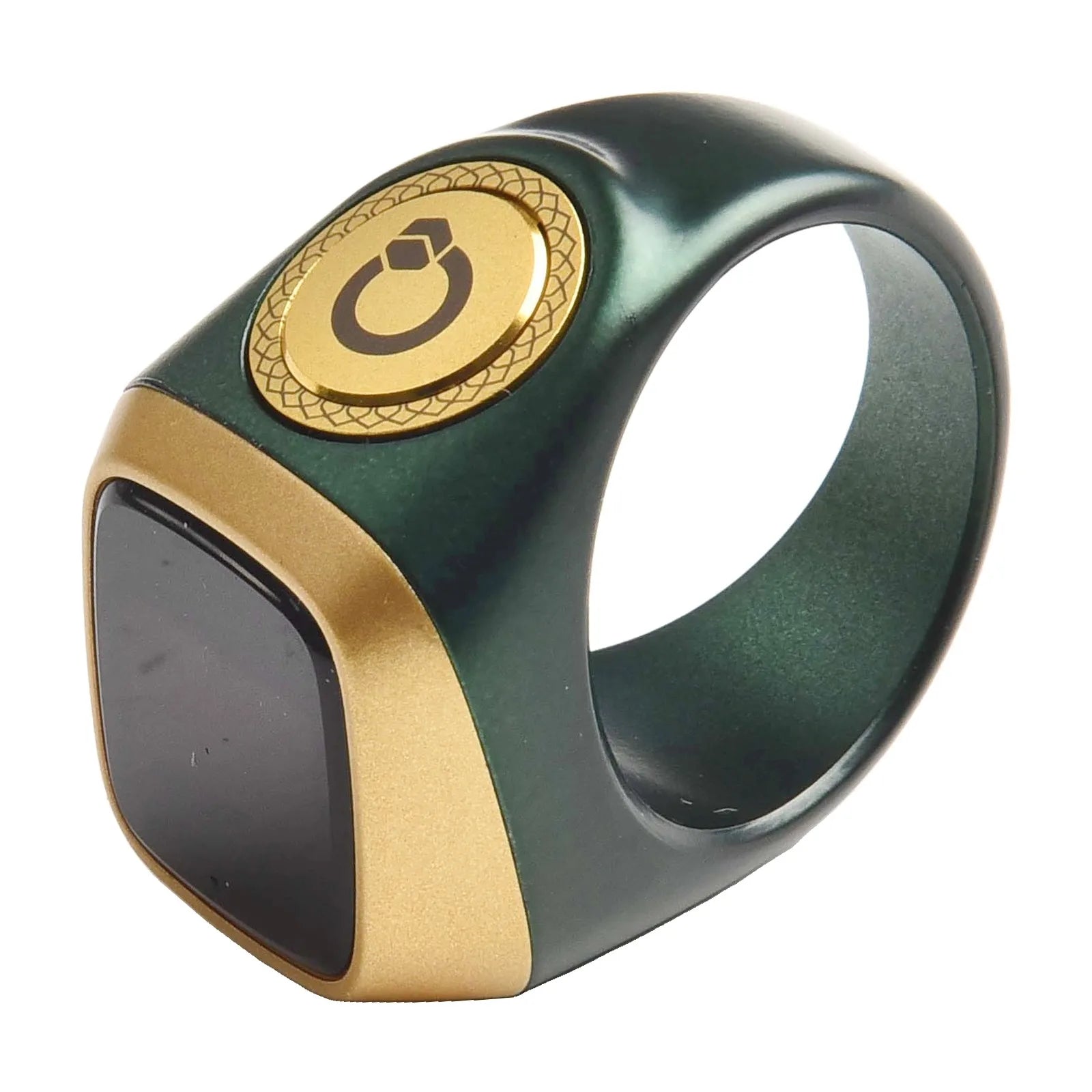 Smart Zikr Ring Counter Waterproof Health Monitor by Tidesmit Tidesmit