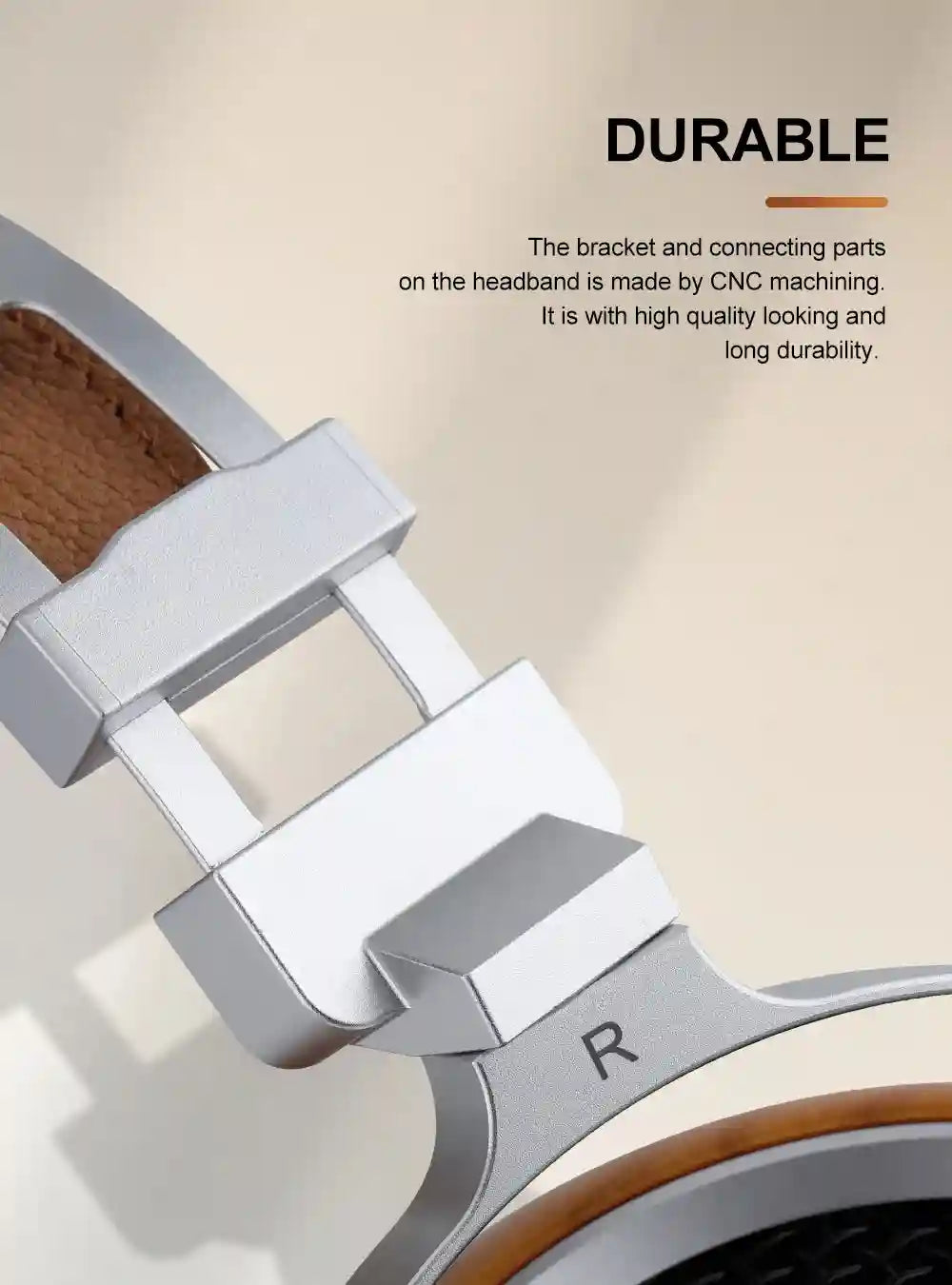 Sivga Luan Open-back Headphones | 50mm Driver Hi-Fi Wood Audio Tidesmit
