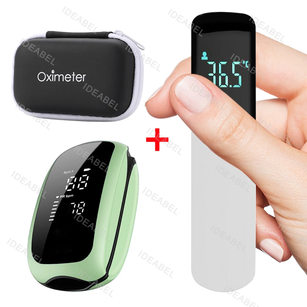 Infrared Fever Thermometer Medical Household Digital LCD Infant Adult Non-contact Laser Body Temperature Ear Thermometer