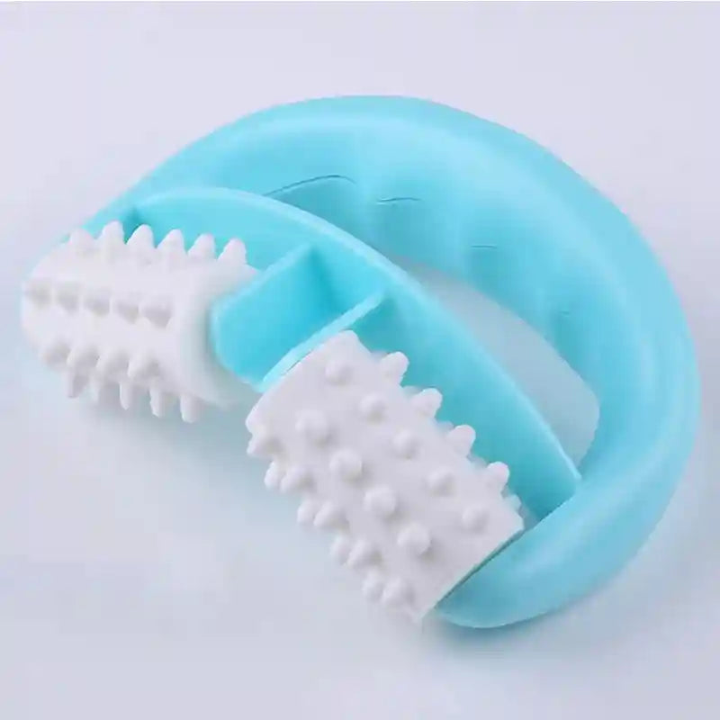 Anti Cellulite Massage Roller | Portable Handheld Deep Tissue Sculptor Massage Roller Tidesmit