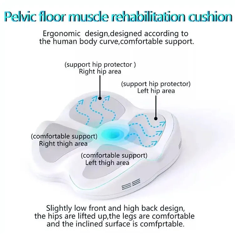 Muscle Stimulator Machine with RF - Portable Body Sculpting Device Massage Chairs Tidesmit