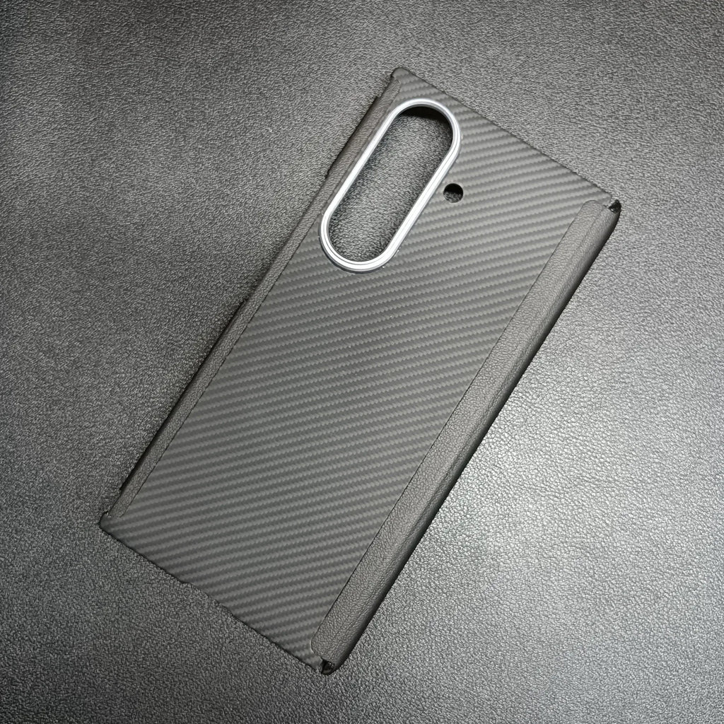 Samsung Galaxy Z TriFold Case: Aramid Fiber Slim Military-Grade Cover Tidesmit