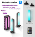 Smart RGB Gaming Light Bar with Wi-Fi Music Sync | Tidesmit Bluetooth version Tidesmit