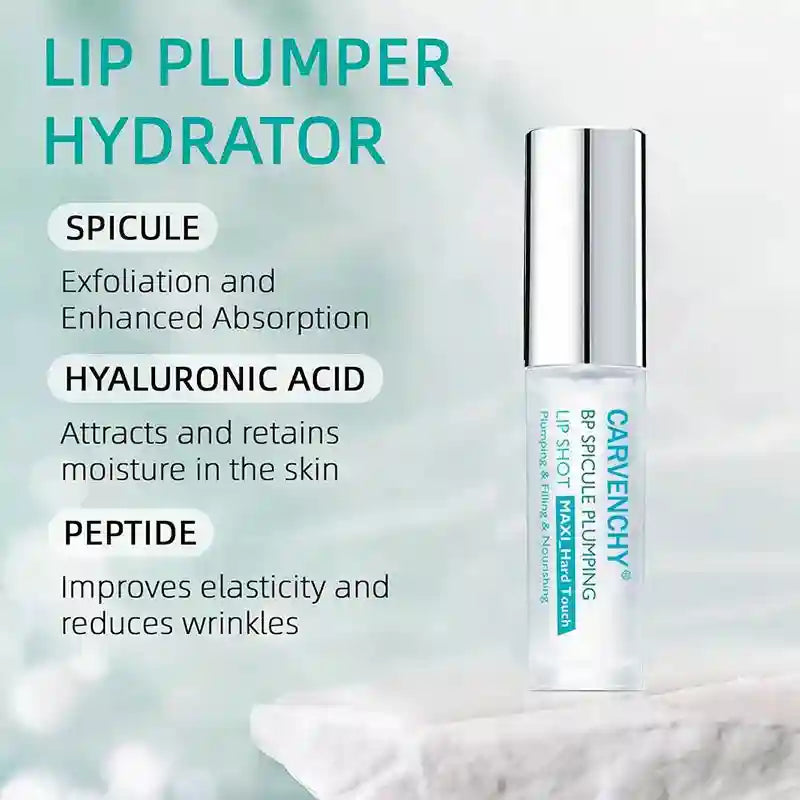 Spicule Lip Plumper Gloss | Instant Volumizing Lip Care Treatment 4ml Lip Care Tidesmit