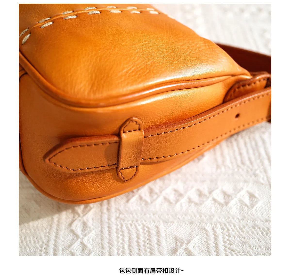 fashion party genuine leather stitching ladies crossbody bag organizers designers handmade real cow leather women shoulder bag