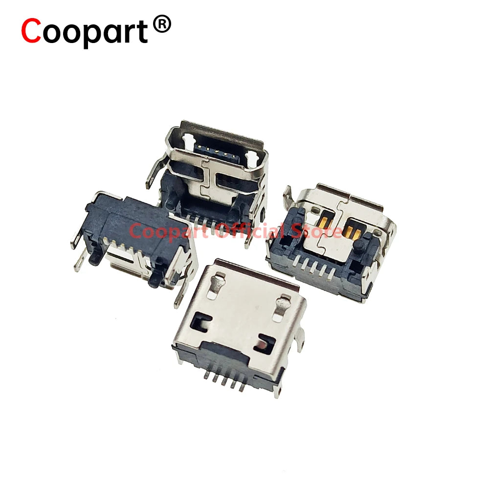 Sony SRS-X3 Micro USB Charging Port Replacement - 2pcs Repair Kit Tidesmit
