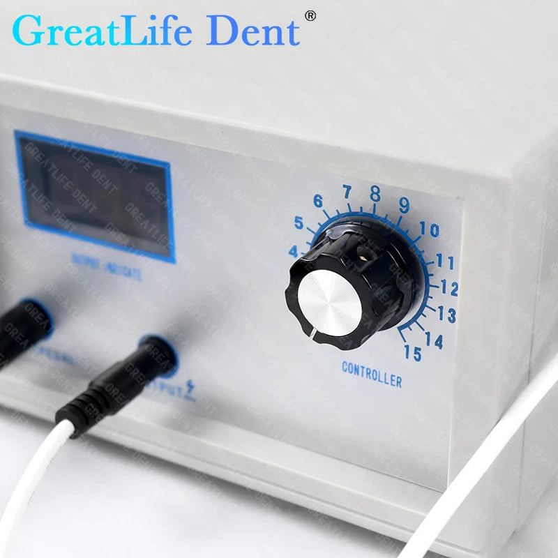 Dental Electrocautery Machine for Surgical Ion Treatment - CE Certified Relaxation Treatment Tidesmit