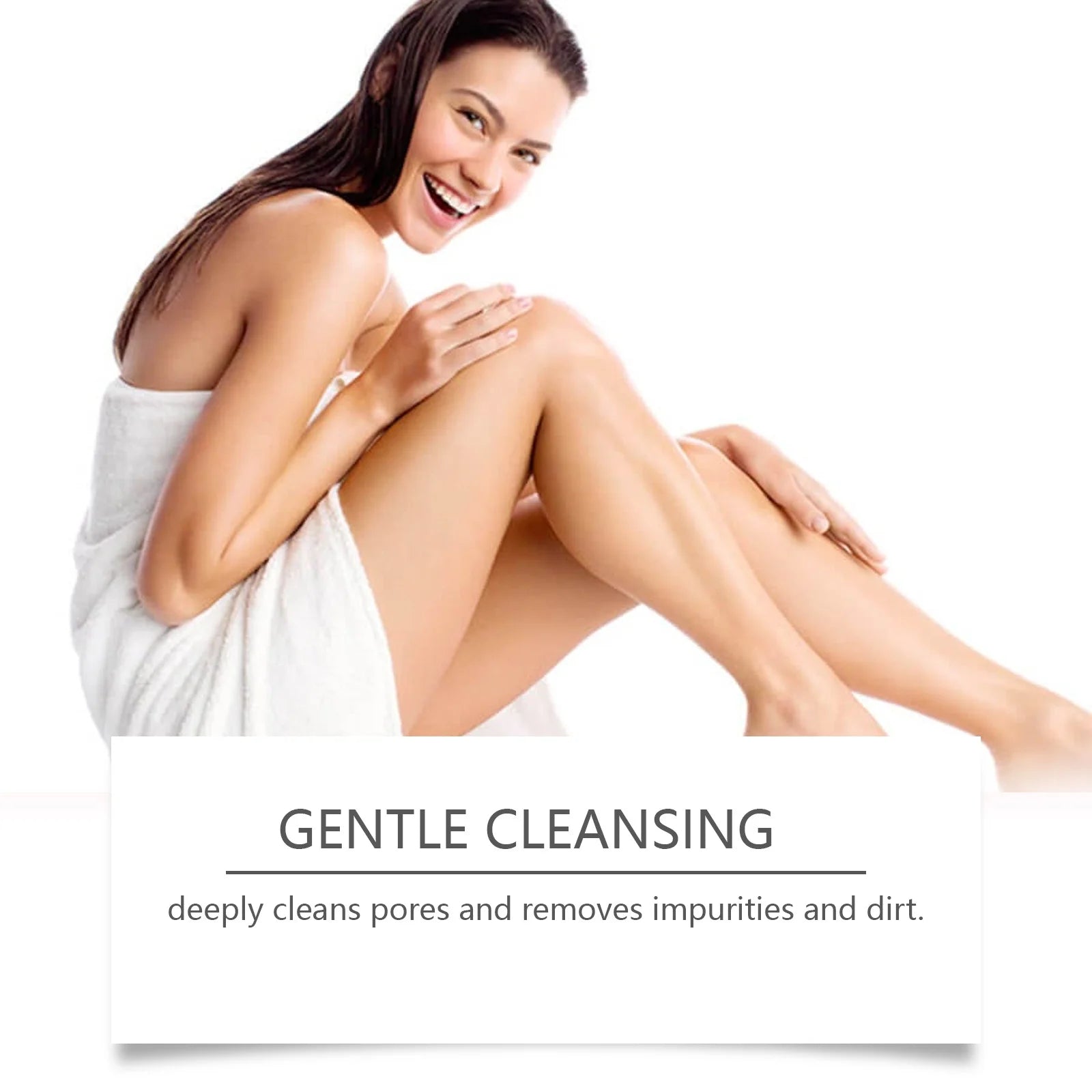 Body Exfoliating Scrub Set for Radiant Skin - Deep Hydration 3PCS Scrubs Treatments Tidesmit