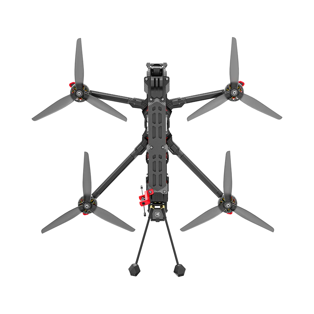 Chimera7 Pro V2 6S HD O4 Long Range FPV Drone with DJI O4 Air Unit Tidesmit