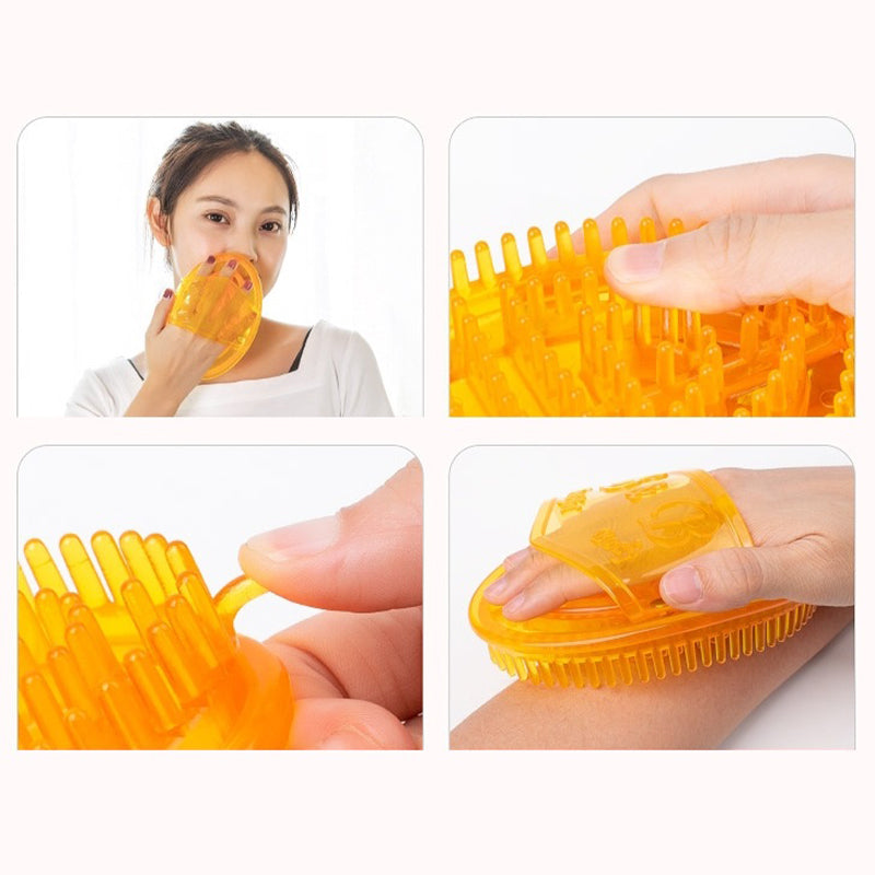 Cellulite Body Massager Brush - Portable Deep Tissue Skin Toning Tool Body Shaping Massage Equipment Tidesmit