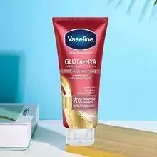 Vaseline Body Lotion Nighttime Thai Niacinamide Thai Version Lasting Fragrance Body Moisturizing Refreshing Moisturizing
