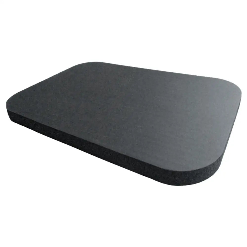 Exercise Yoga Mat Thickened Yoga Knee Pad Anti Slip Exercise Mats for Pilates Floor Workout and Stretching Fitness Mat Home &