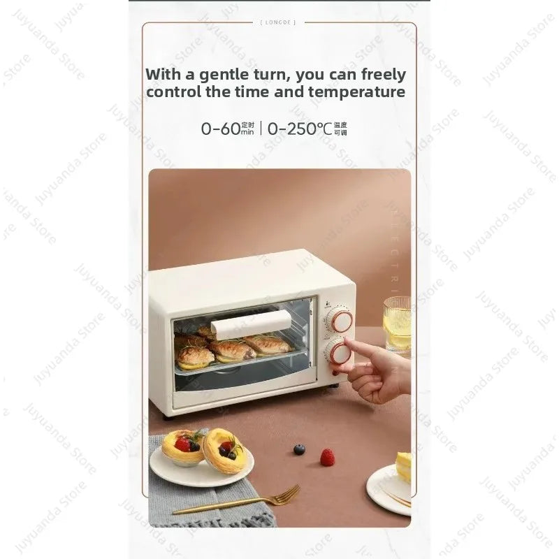 Multifunctional Air Fryer Oven All-in-One Large Capacity Household Electric Oven Air Fryer