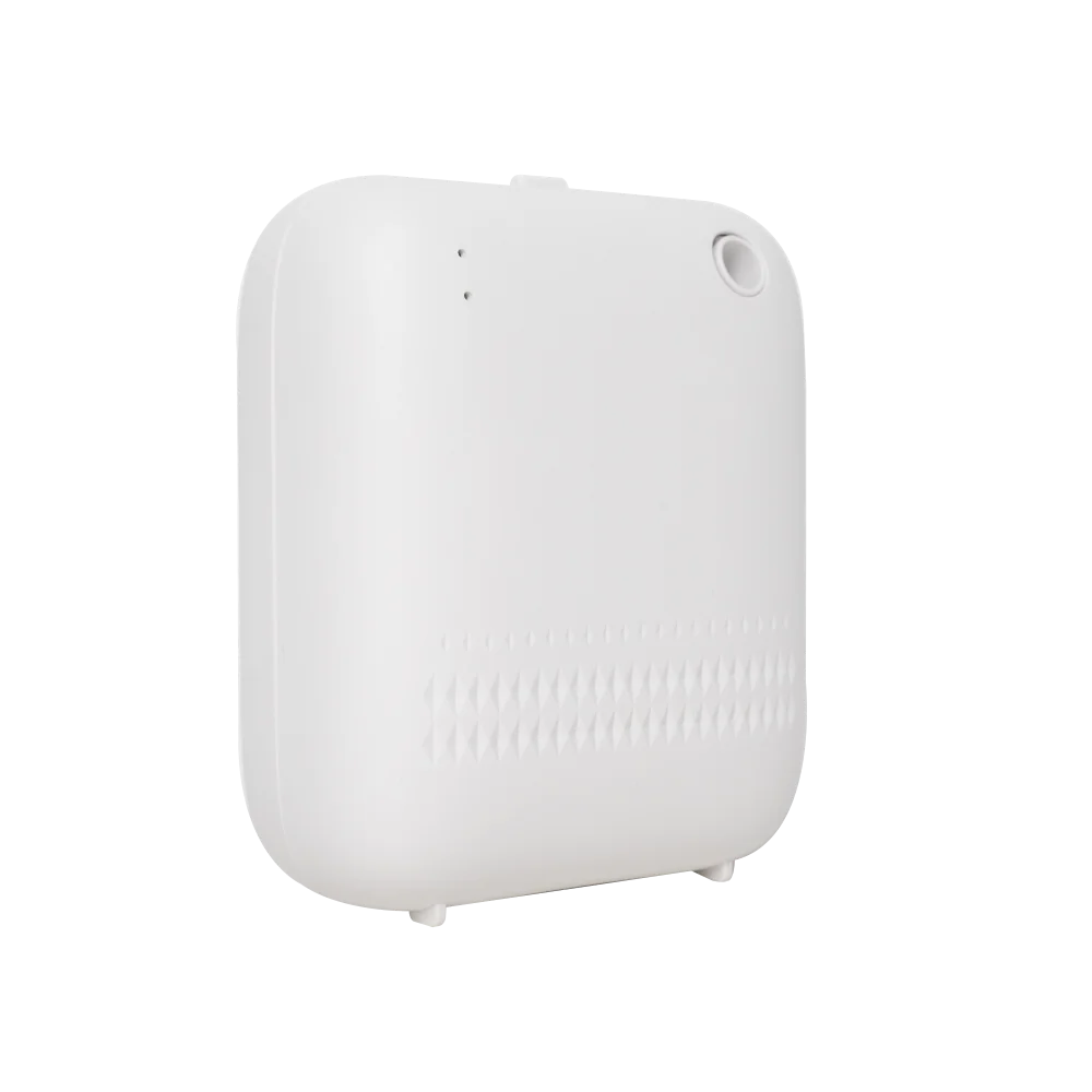 Smart Bluetooth Waterless Essential Oil Diffuser 150ml Wall-Mounted Aroma Scent Machine for Home Hotel Commercial Type-C