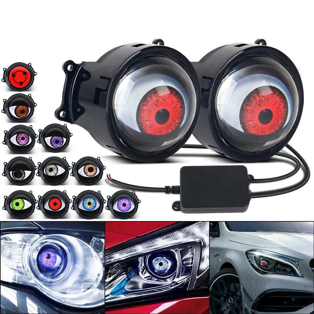 Dynamic Eagle Eye LED Ring Light for Content Creation - Tidesmit Tidesmit