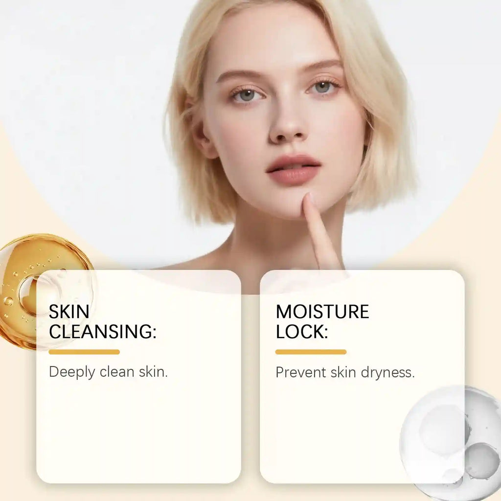 Exfoliating Apricot Facial Scrub - Professional Smooth Skin Care 100g Scrubs Treatments Tidesmit