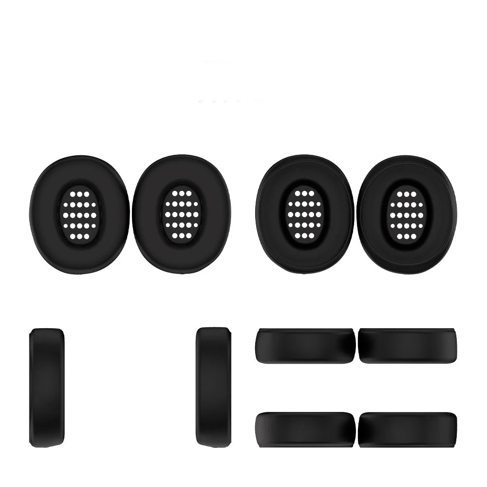 JBL Tune 770NC Silicone Protective Case - Durable Over-Ear Shell Tidesmit