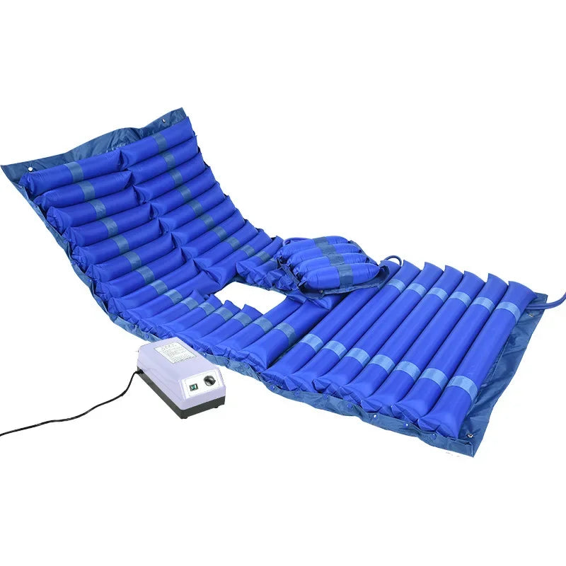 Alternating Pressure Air Mattress for Bedsores - Medical Hospital Pad Massage Cushion Whole area cushion Tidesmit