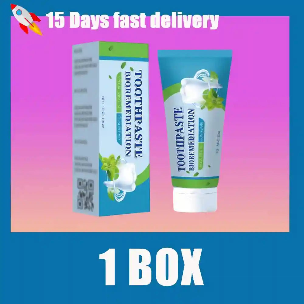 Tidesmit 2026 waterproof oral patch toothpaste for cavity sealing and orthodontic teeth whitening care