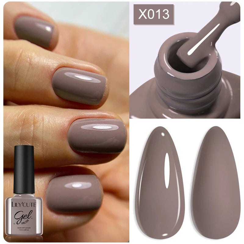 Magnetic Cat Eye Gel Nail Polish – Reflective UV Soak Off Kit Permanent Makeup Machines COLOR-013 Tidesmit