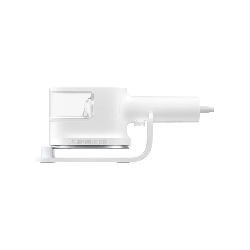 Tidesmit MIJIA portable handheld garment steamer for clothes with vertical steam iron functionality for home laundry