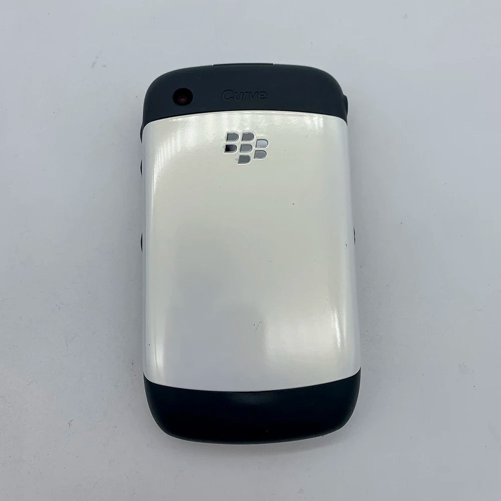 BlackBerry 8520 Refurbished-Original 8520 Curve Mobile Phone Smartphone Unlocked 3G WIFI 8520 Cellphone  free shipping
