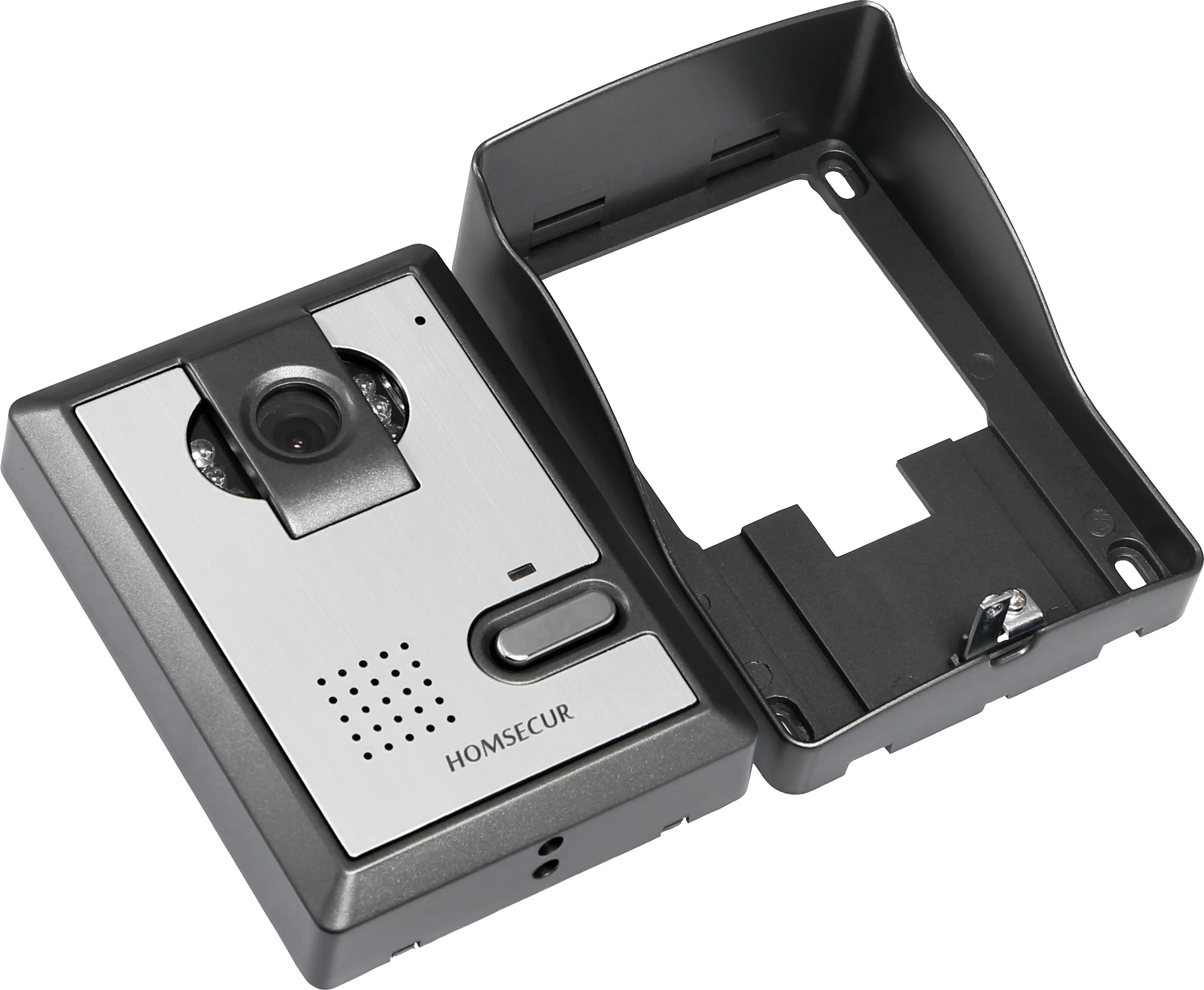 XC005 Outdoor Station Intercom Camera L Model for HOMSECUR XSL Video Doorbell System Model