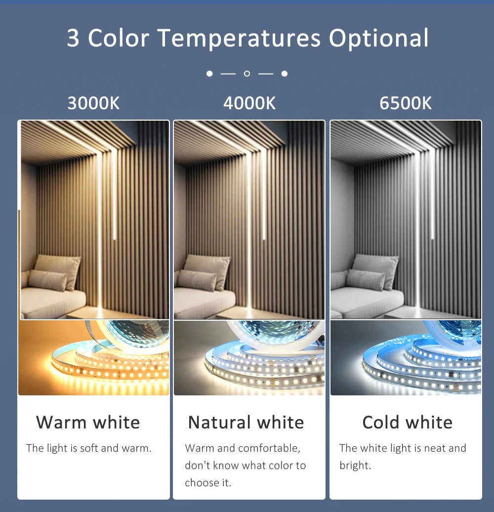 24V Running Water Flowing LED Strip Light 5M 10M 15M 20M Chasing Flexible WS2811 Tape Lamp Bluetooth APP 2.4G RF Remote Control