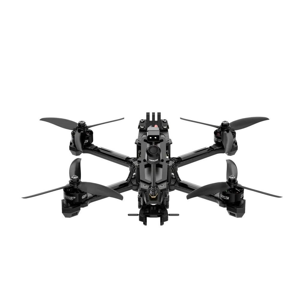 5 Inch FPV Drone Freestyle Quadcopter - F722 6S Analog Performance Tidesmit