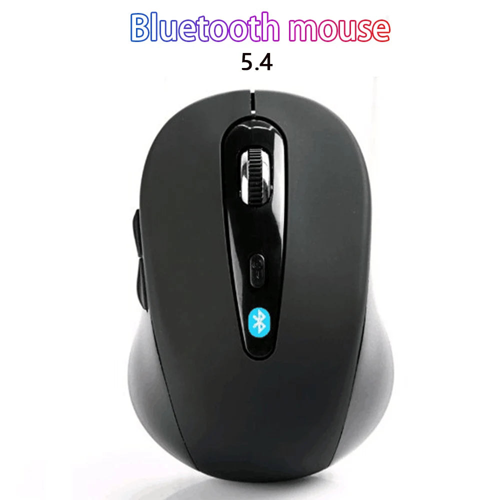 10M Wireless Bluetooth 5.4 Mouse for win7/win8 xp macbook iapd Android Tablets Computer notbook laptop accessories 0-0-12