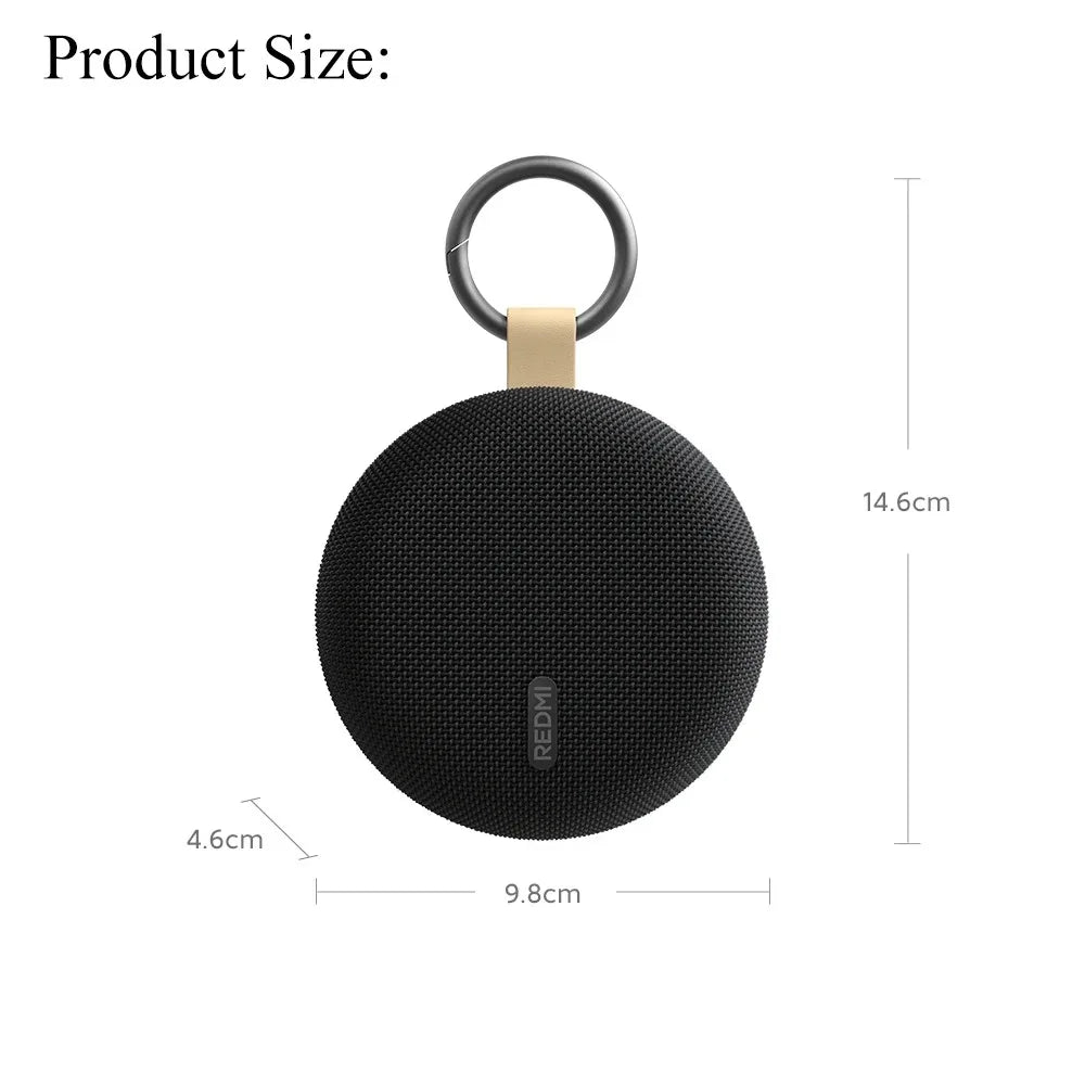 REDMI Bluetooth Speaker 2 Compact size, powerful sound, lightweight and portable for outdoor use CN.