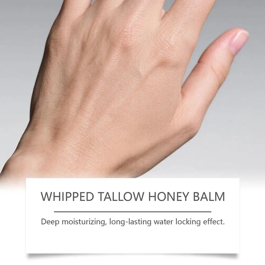 Copper Peptides GHK-Cu Beef Tallow Cream Blue Balm Manuka Honey Deep Moisturizing Nourishing Repair Barrier for All Skin Types