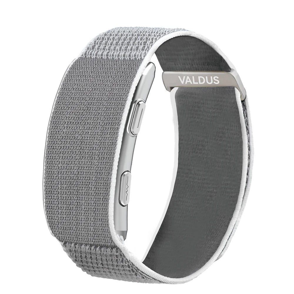 VALDUS New VITRO Smart Bracelet ECG Health Tracker Sports Fitness Heart Rate Blood Pressure Man Woman Wristband For ios Android