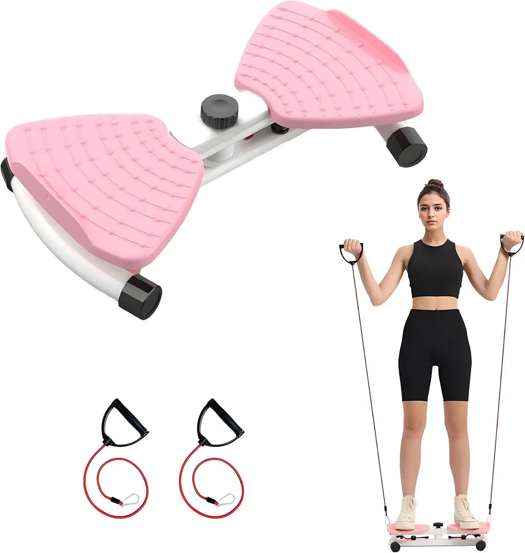 Twisting Waist Disc for Core Training - Targeted Body Shaping Balance Board Body Shaping Massage Equipment Tidesmit