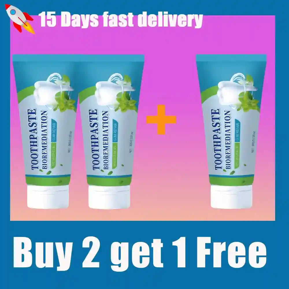 Tidesmit 2026 waterproof oral patch toothpaste for minor cavity sealing and professional orthodontic oral care