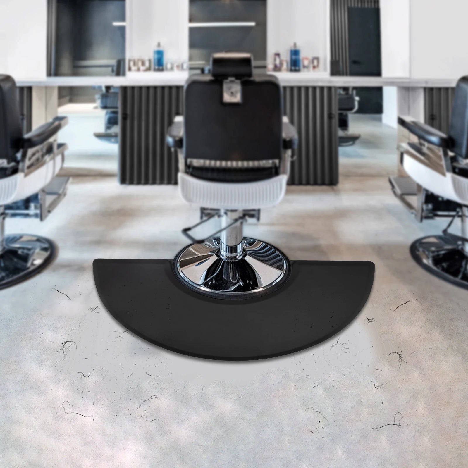 Anti-Fatigue Salon Floor Mat - Waterproof Comfort - Tidesmit EU Massage Chairs Tidesmit