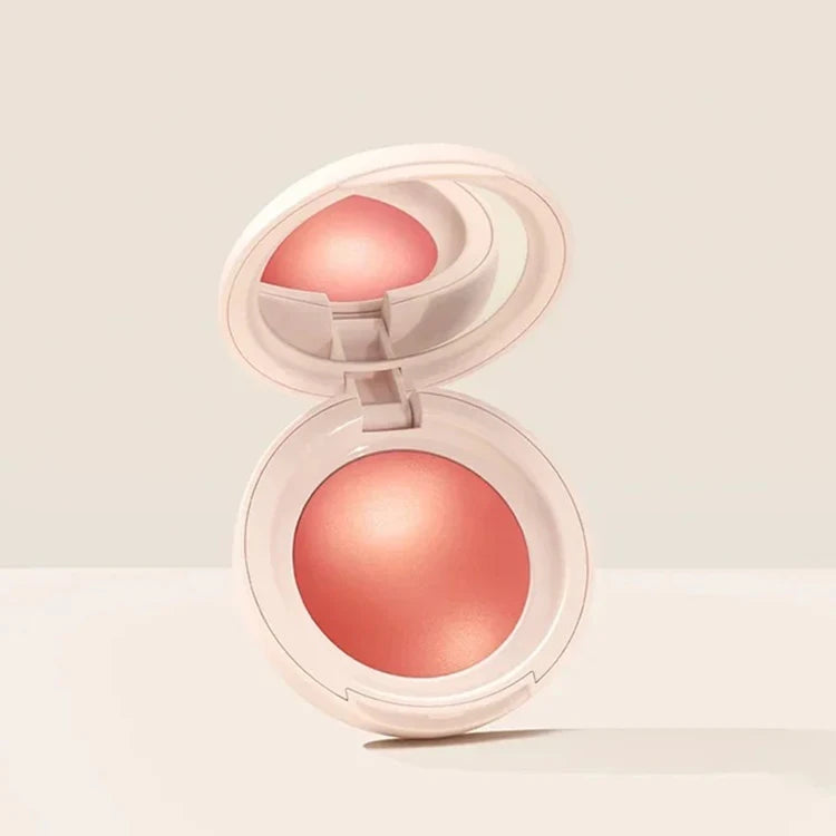 Tidesmit Rare Beauty Soft Pinch liquid blush and highlighter texture close-up for radiant face makeup application