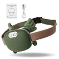 4D Bionic Neck Massager - Deep Tissue Muscle Relief with Heat Therapy Massage Chairs Green Tidesmit