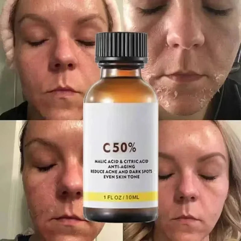 Exfoliating Face Scrub for Dark Spots & Pigmentation - Tidesmit Scrubs Treatments Tidesmit