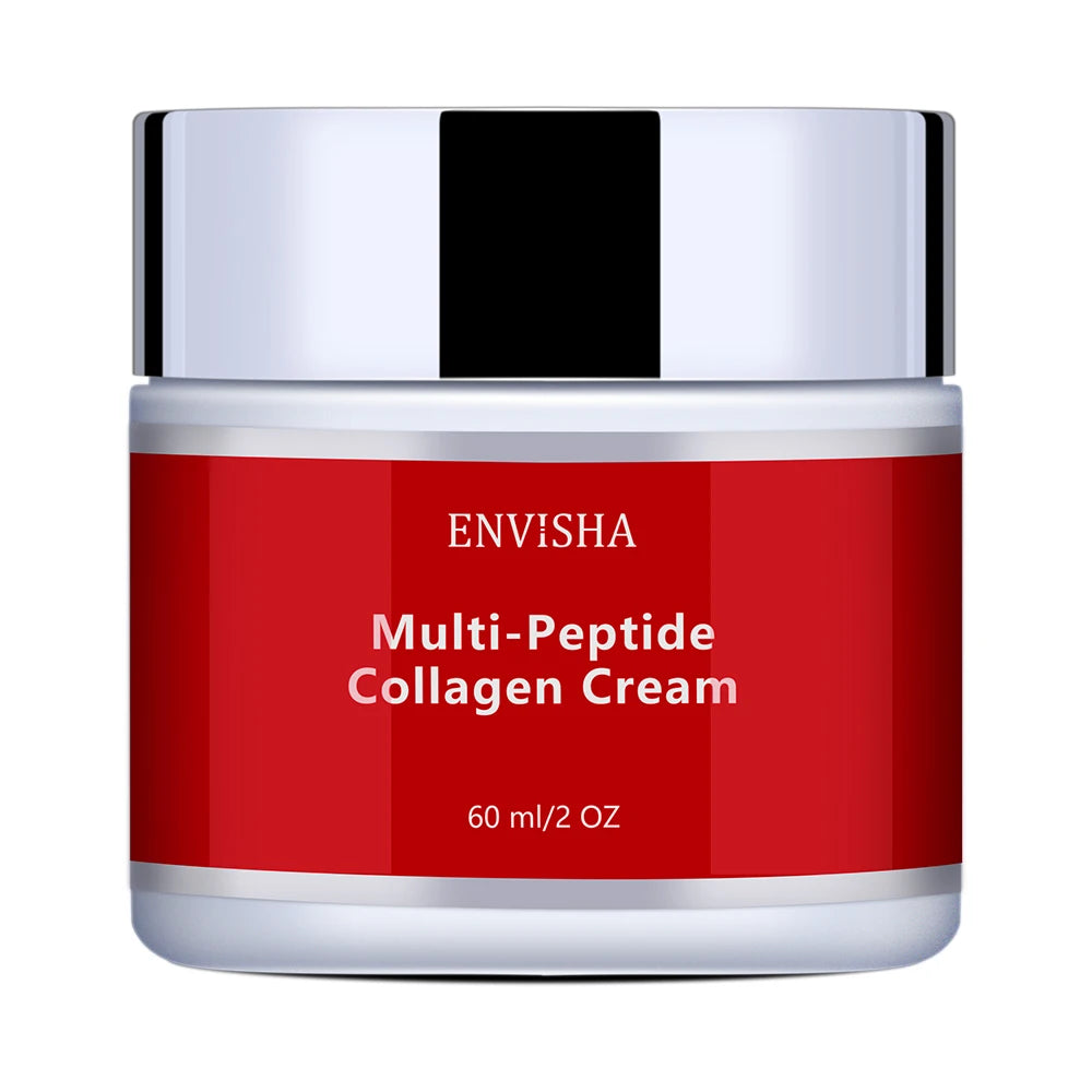 ENVISHA Face Cream Hyaluronic Acid&Vitimin B5 Skin Care Anti-Wrinkle Aging Moisturizing Shrink Pores Whitening Smooth Firming