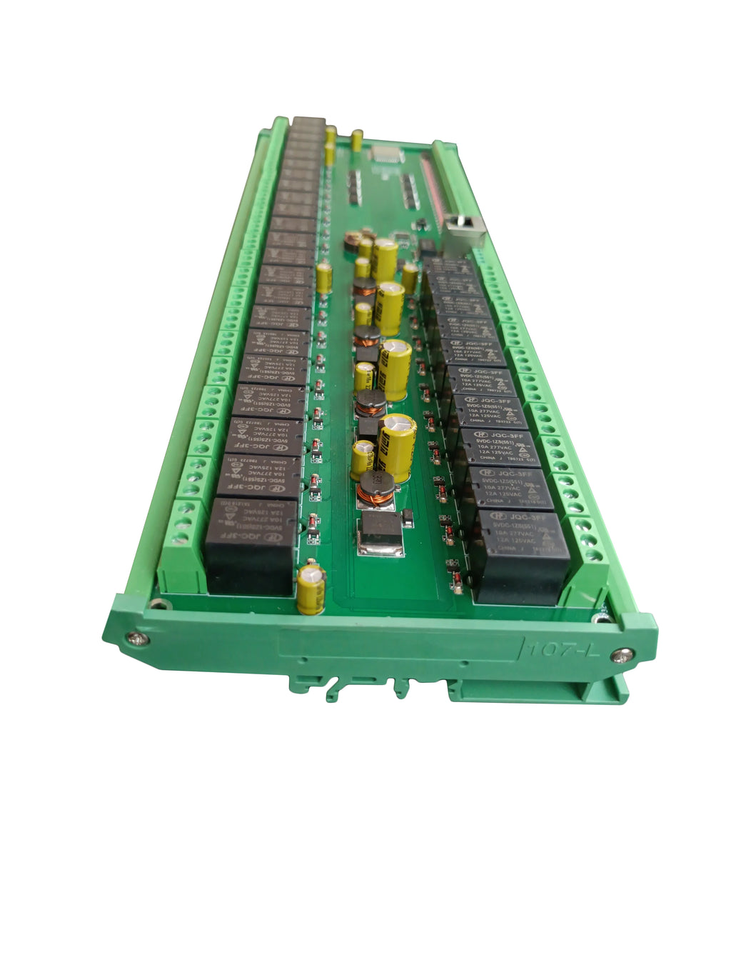 Ethernet Relay Board 32 Channel WiFi MQTT for Home Assistant Automation Tidesmit