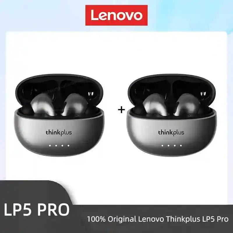 Wireless Bluetooth Earbuds with Low Latency Audio and Noise Cancellation 2PCS Grey Tidesmit