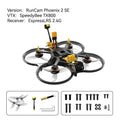 SpeedyBee Bee35 Pro 3.5 Inch Cinewhoop FPV Drone with O3 Air Unit Bee35 Analog ELRS Tidesmit