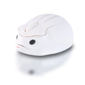 Mini Wireless Mouse 3D Cute Hamster 2.4G Bluetooth Dual Mode Connectivity Long Battery Life Mute USB Optical Mouse For Laptop PC
