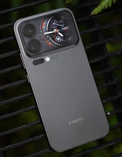 China Version Xiaomi 17 Pro Max Smartphone 6.9" Display Snapdragon 8 Elite Gen5 7500mAh Battery 100W Hyper Charge