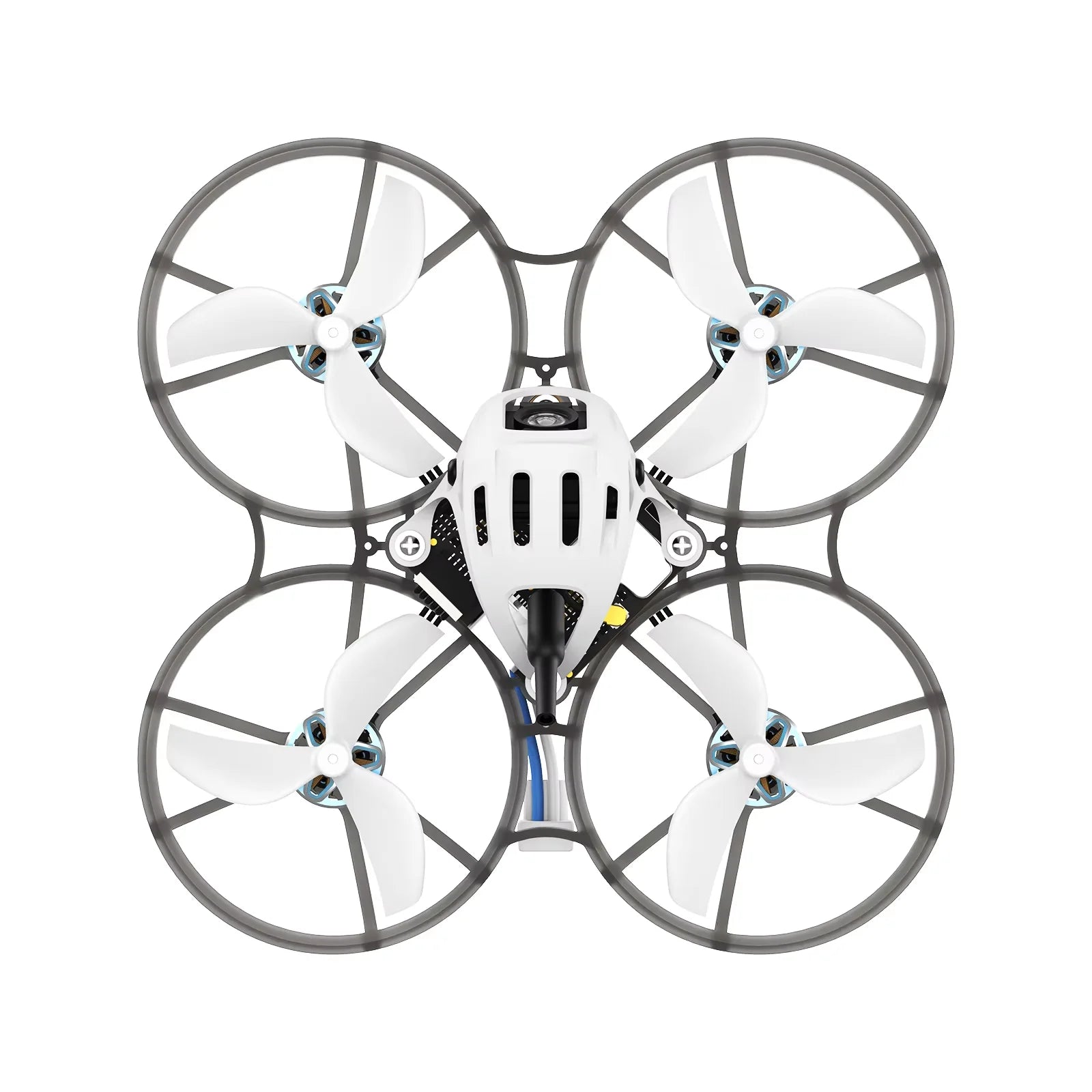 Meteor75 Pro O4 Brushless Whoop Drone | Compact FPV Racing Performance Tidesmit