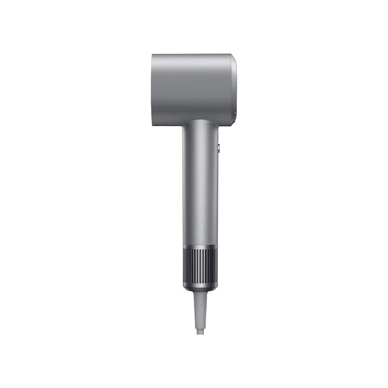 MIJIA H701 silver high-speed hair dryer with sleek professional design for fast, professional ionic hair care.