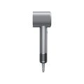 MIJIA H701 silver high-speed hair dryer with sleek professional design for fast, professional ionic hair care.