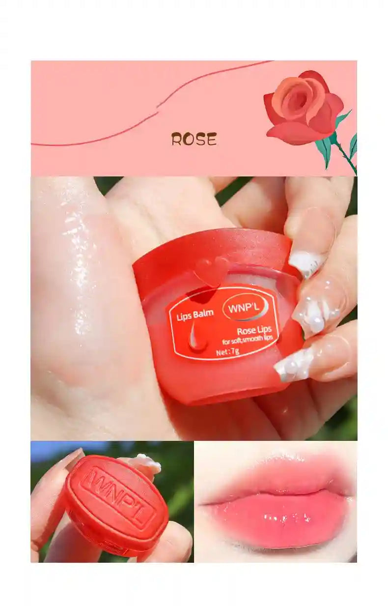 Moisturizing Lip Balm - Natural Hydrating Treatment for Dry Lips Lip Care Tidesmit